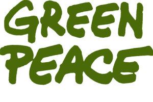 Logo Green Peace