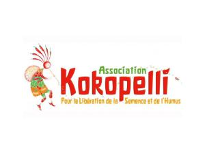 Logo Kokopelli