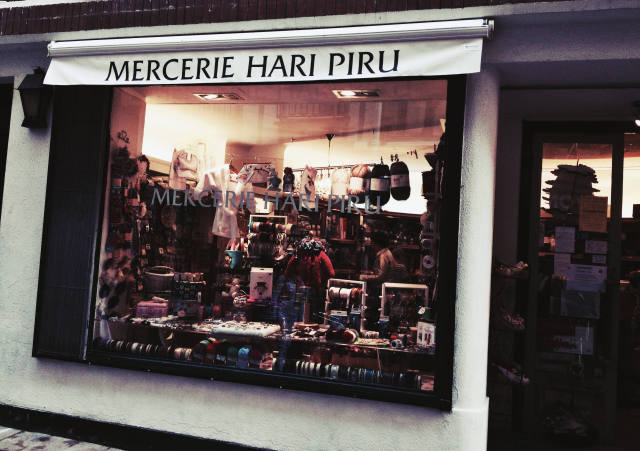 Mercerie Hari Piru