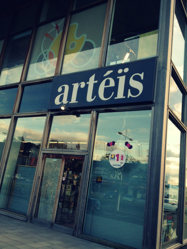 Arteis