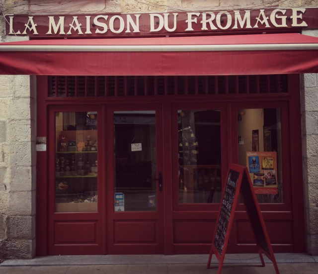 La Maison du fromage