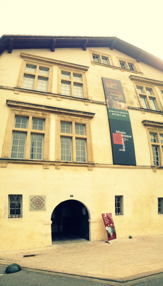 Musée Basque Bayonne