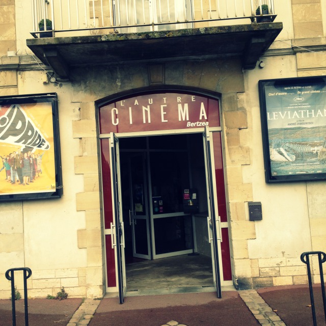 l'autre cinéma