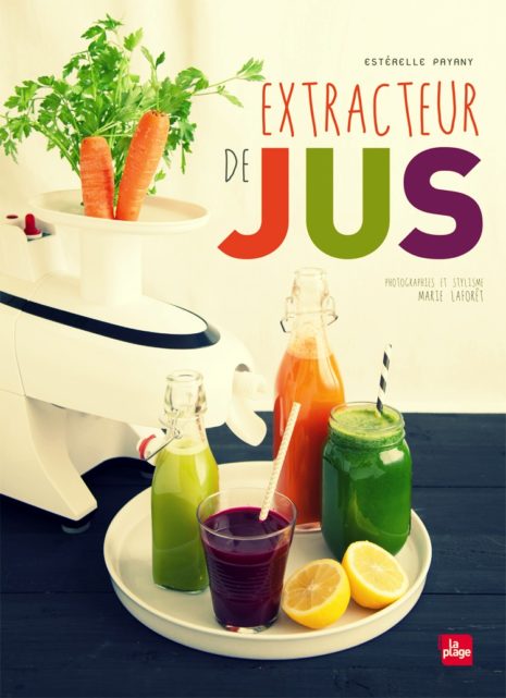 Livre Extracteur de Jus