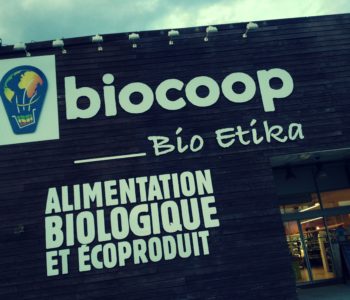 Biocoop Bio Etika