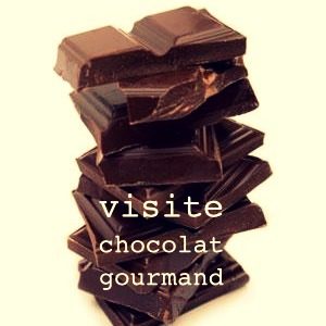 Visite chocolat gourmand