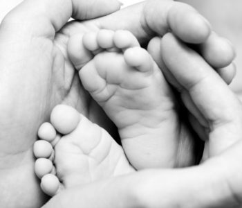 Massage de bébé
