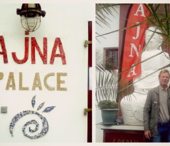 Ajna Palace
