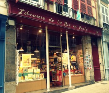 La Librairie de la Rue en Pente