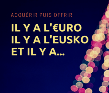 Et si on parlait argent ?