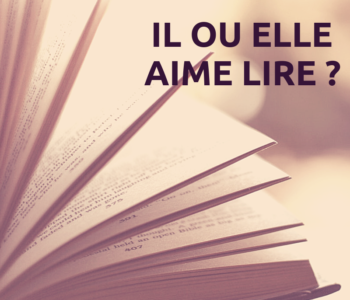 Drôles d’idées côté lecture !