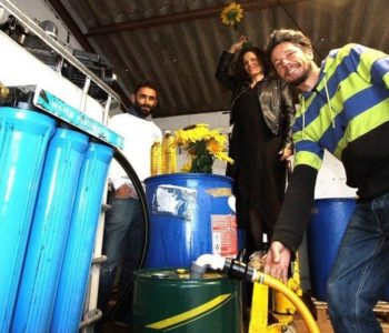 Roule ma frite 64 carbure à l’huile de friture > Sud Ouest.fr