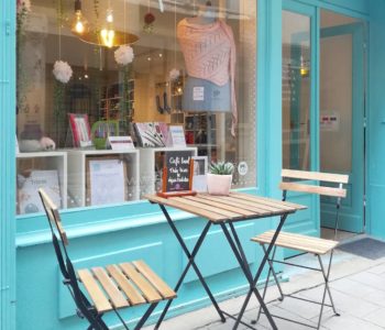 Le Fil Café : La mercerie 2.0
