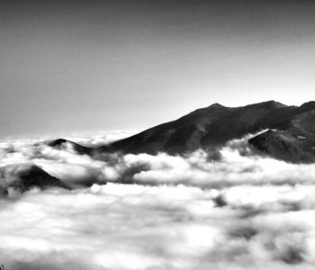 Depuis les crêtes d’Iparla