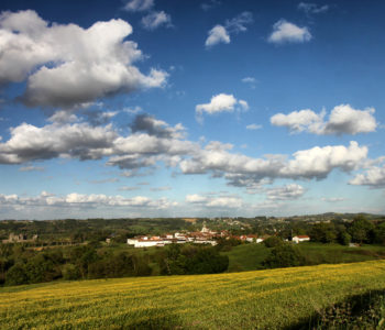 Briller sous les nuages