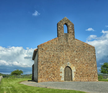 La Chapelle St Sauveur