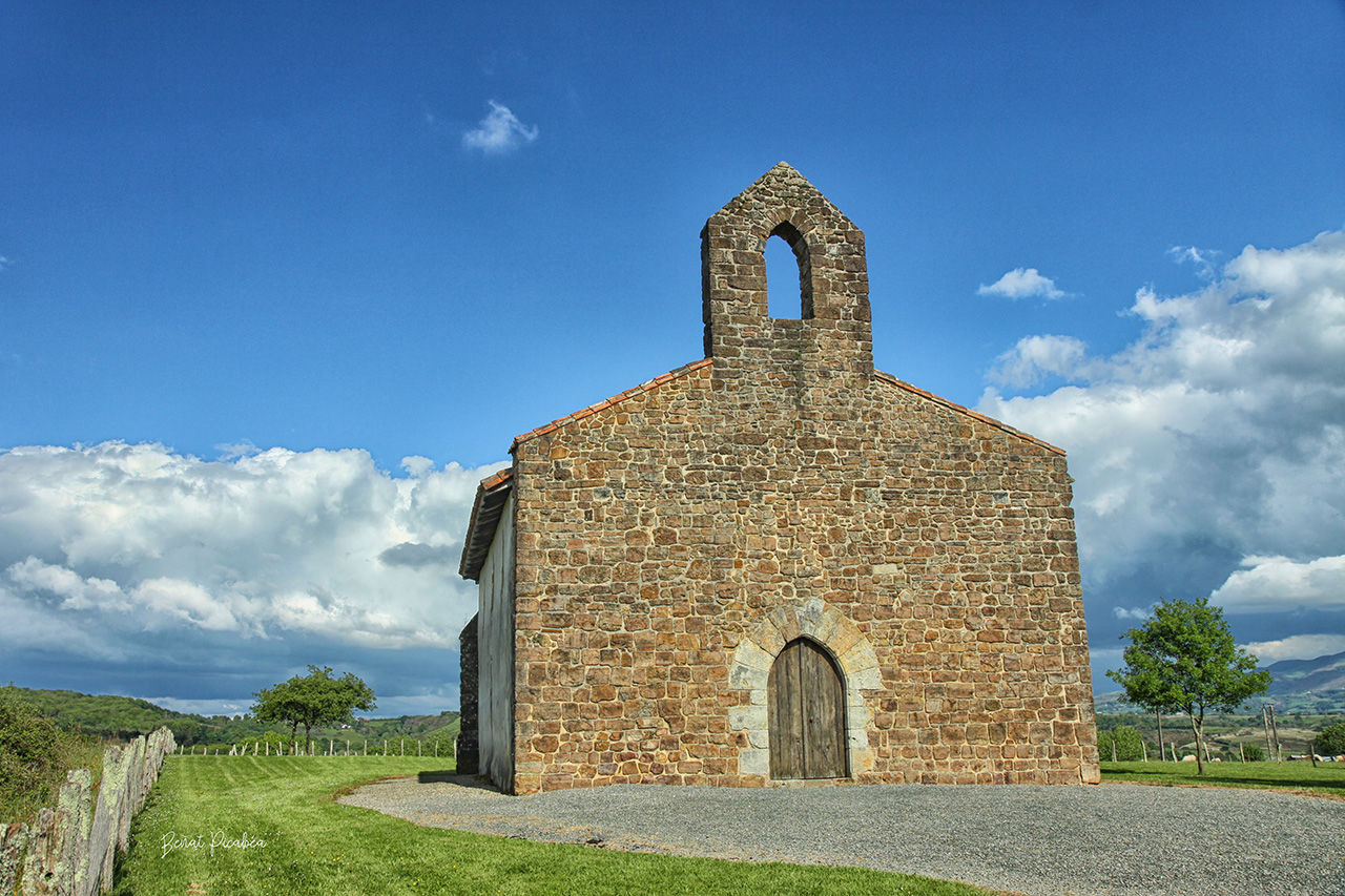 La Chapelle St Sauveur