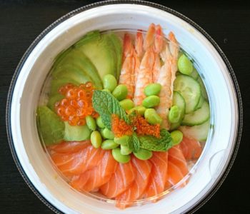 Bent(o) Japan food & Sushi