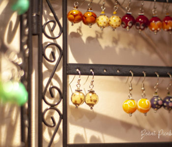 Des perles de soleil