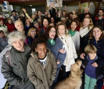 Les épiceries participatives