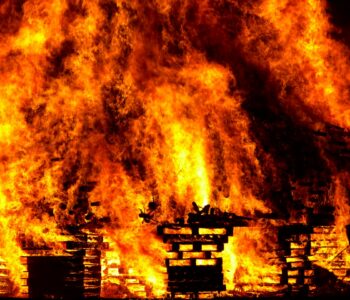 Nos maisons nous brûlent !