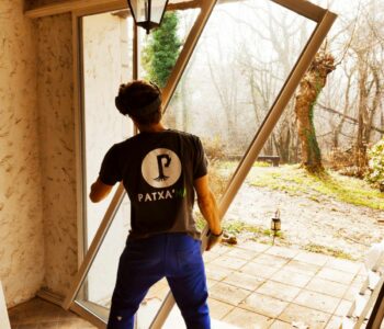 PATXA&rsquo;MA ou l&rsquo;art de déconstruire le BTP !