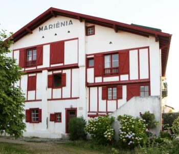 De la (nouvelle) vie à Guéthary avec Marienia Bizi Berri !