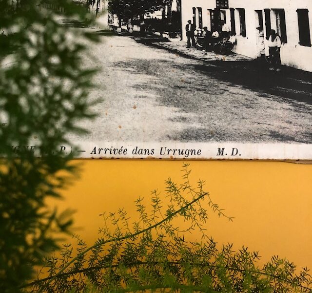 L’AUBERGE AROTZENIA