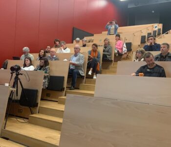 LNG au Conseil de Développement du PB